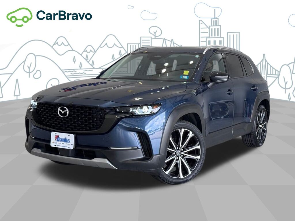 2025 Mazda CX-50 2.5 Turbo Premium Package — photo 1 of 7