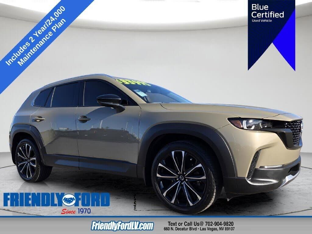 2024 Mazda CX-50 2.5 Turbo Premium — photo 1 of 1