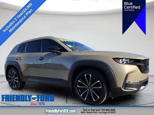 2024 Mazda CX-50 2.5 Turbo Premium