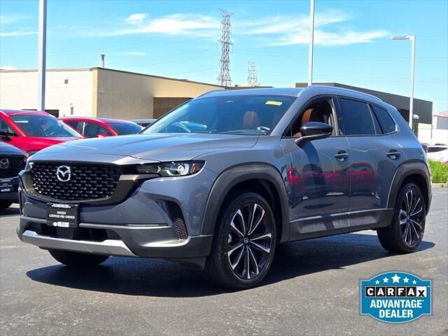 2025 Mazda CX-50 2.5 Turbo Premium — photo 1 of 26