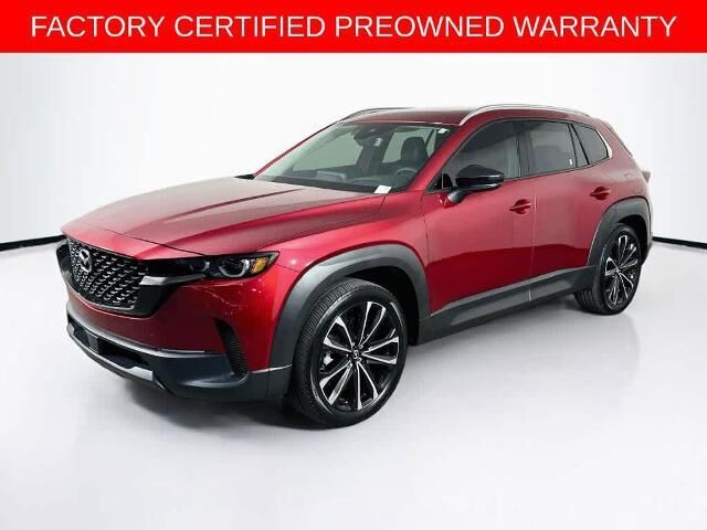 2024 Mazda CX-50 2.5 S Premium Plus