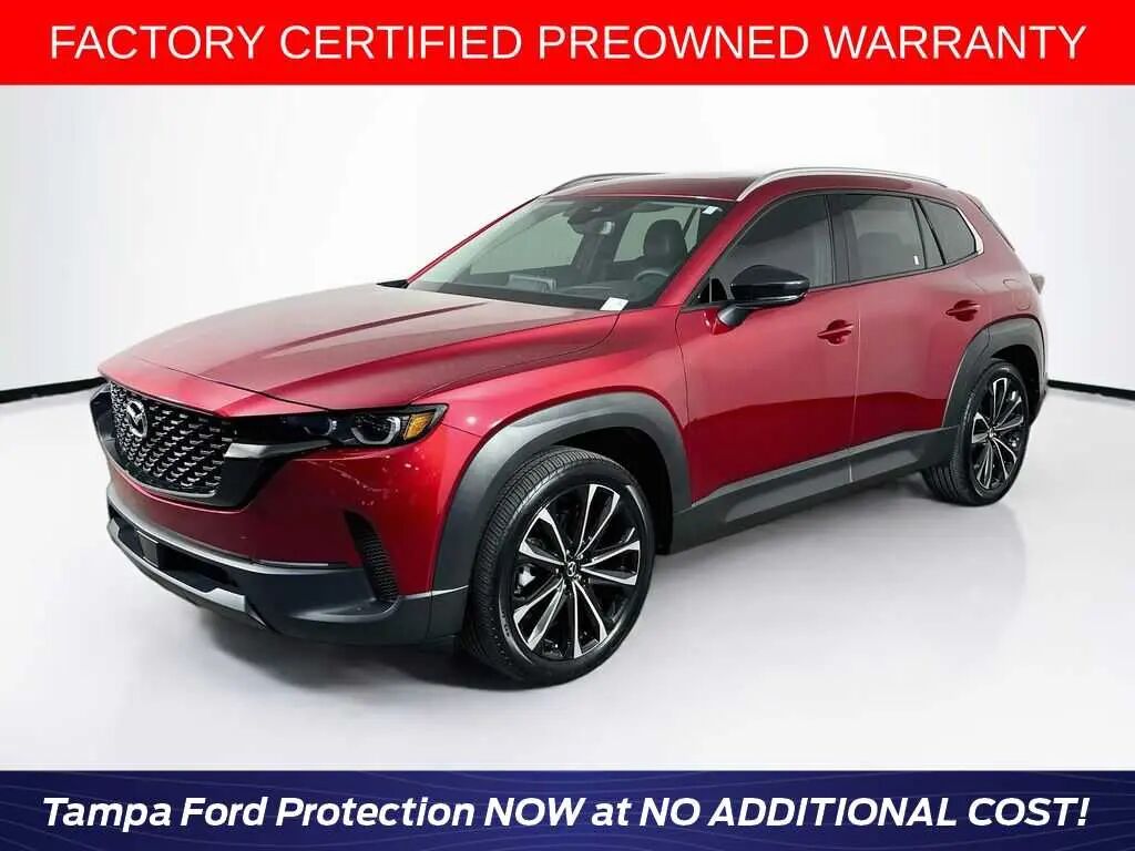 2024 Mazda CX-50 2.5 S Premium Plus — photo 1 of 26