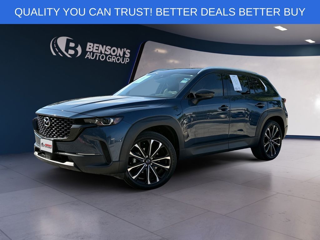 2024 Mazda CX-50 2.5 S Premium Plus Package — photo 1 of 13