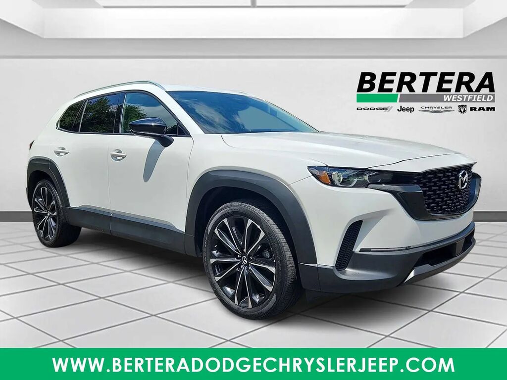 2025 Mazda CX-50 2.5 S Premium Plus — photo 1 of 25
