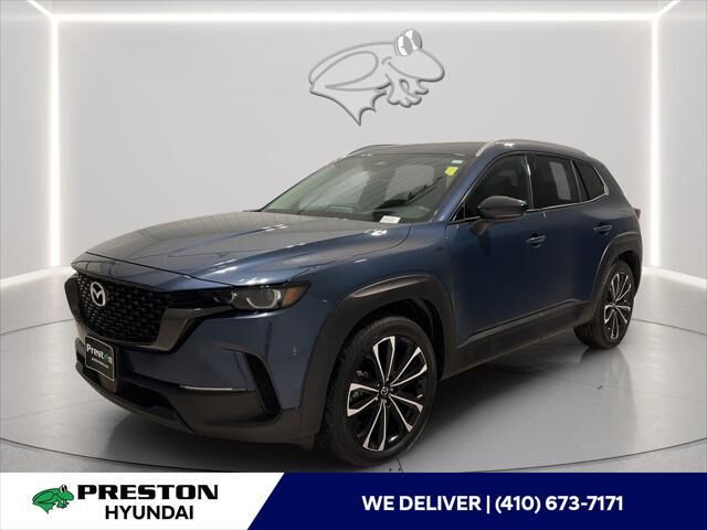 2025 Mazda CX-50 2.5 S Premium Plus