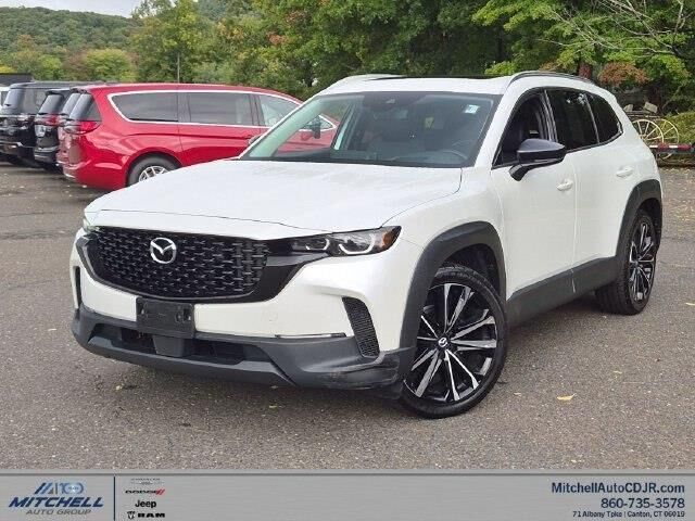 2023 Mazda CX-50 2.5 S Premium Plus
