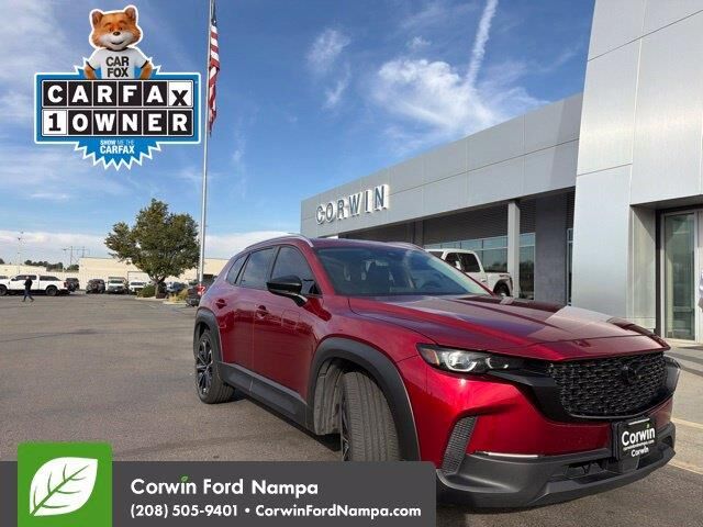 2023 Mazda CX-50 2.5 S Premium Plus