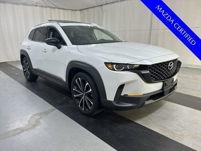 2023 Mazda CX-50 2.5 S Premium Plus