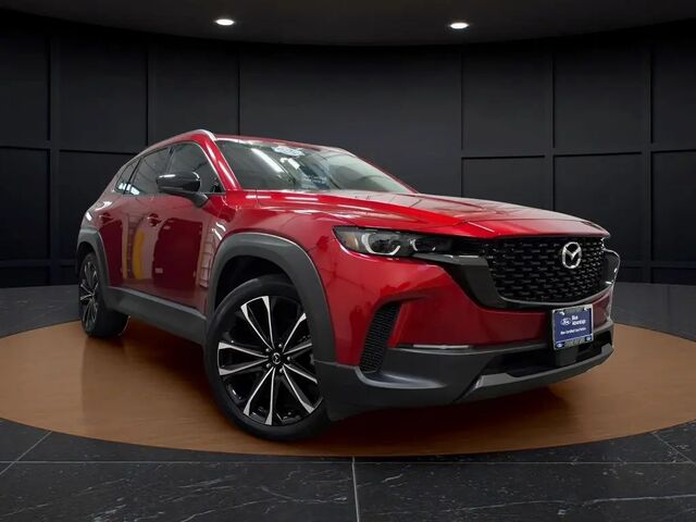 2025 Mazda CX-50 2.5 S Premium Plus
