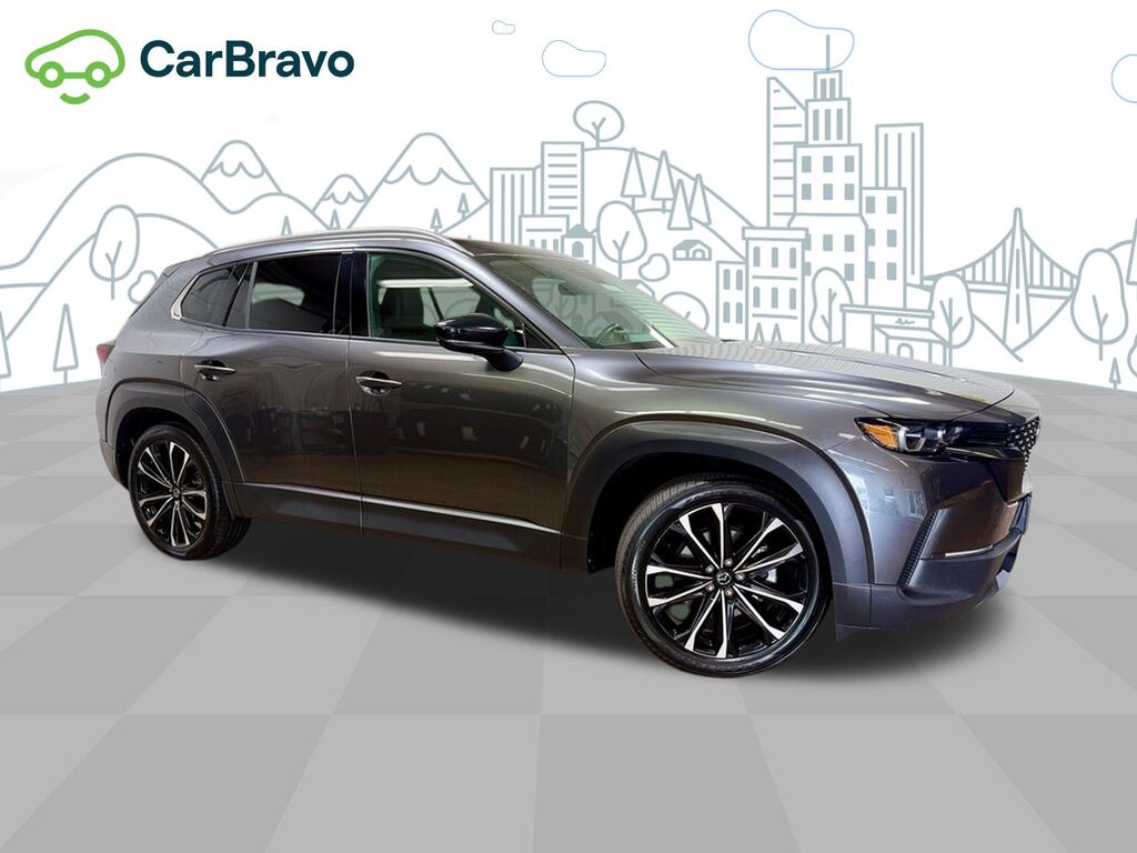 2023 Mazda CX-50 2.5 S Premium Plus — photo 1 of 6