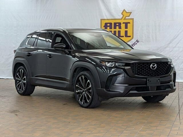 2025 Mazda CX-50 2.5 S Premium Plus