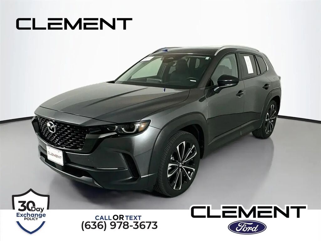 2025 Mazda CX-50 2.5 S Premium Plus — photo 1 of 32