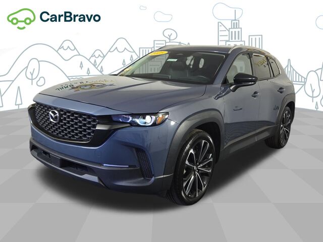 2025 Mazda CX-50 2.5 S Premium Plus Package