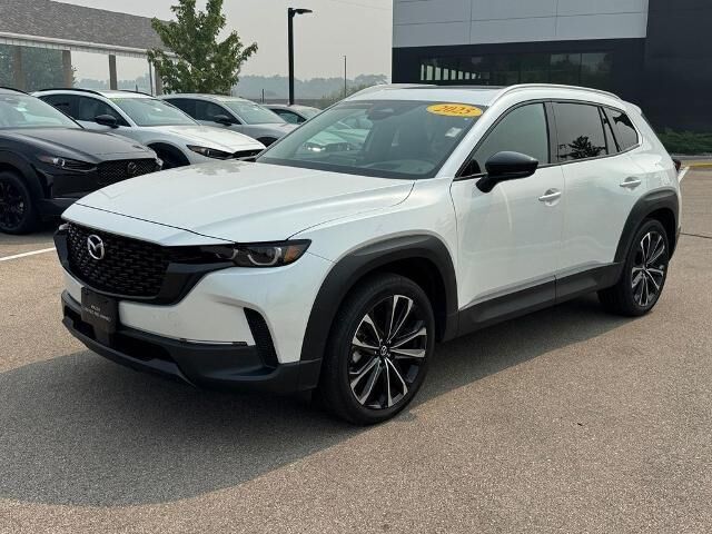2025 Mazda CX-50 2.5 S Premium Plus