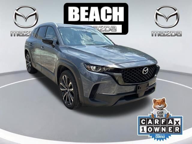 2025 Mazda CX-50 2.5 S Premium Plus — photo 1 of 13