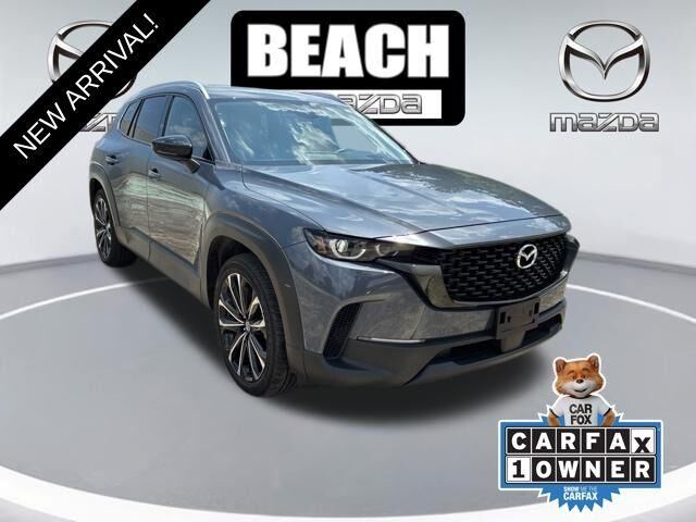 2025 Mazda CX-50 2.5 S Premium Plus