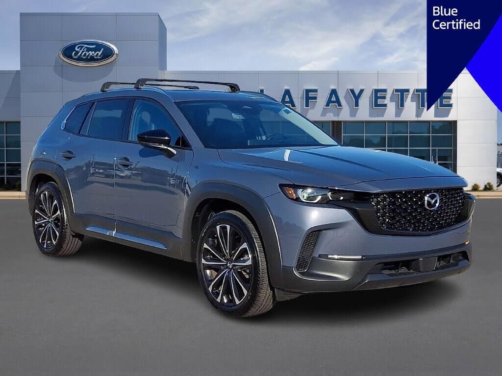 2025 Mazda CX-50 2.5 S Premium Plus — photo 1 of 1
