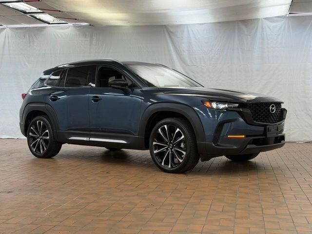 2025 Mazda CX-50 2.5 S Premium Plus — photo 1 of 13