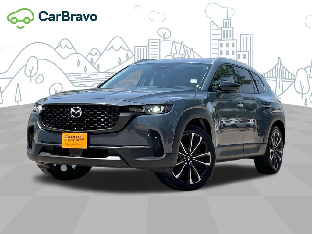2025 Mazda CX-50 2.5 S Premium Plus Package — photo 1 of 6