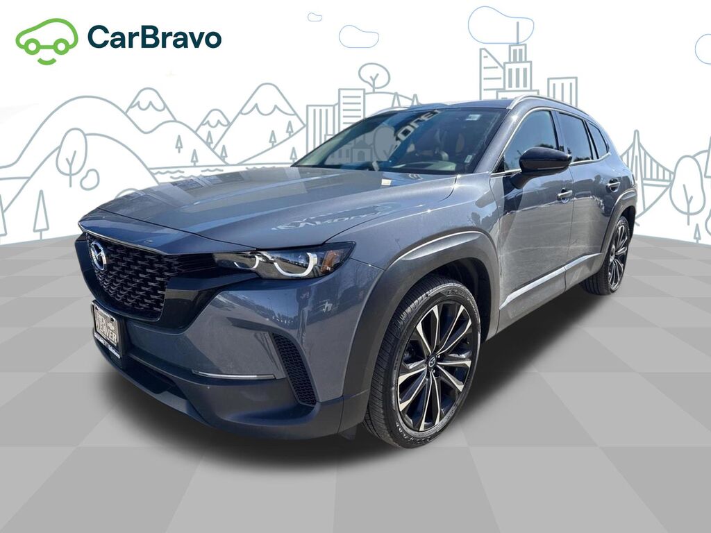 2025 Mazda CX-50 2.5 S Premium Plus Package — photo 1 of 6