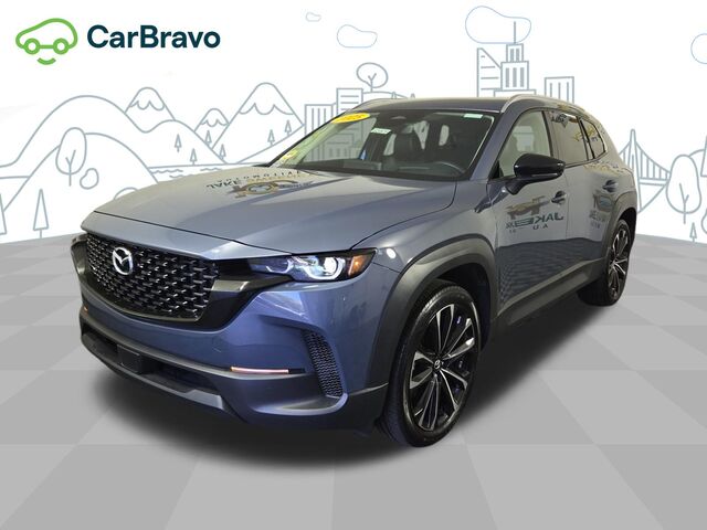 2025 Mazda CX-50 2.5 S Premium Plus Package