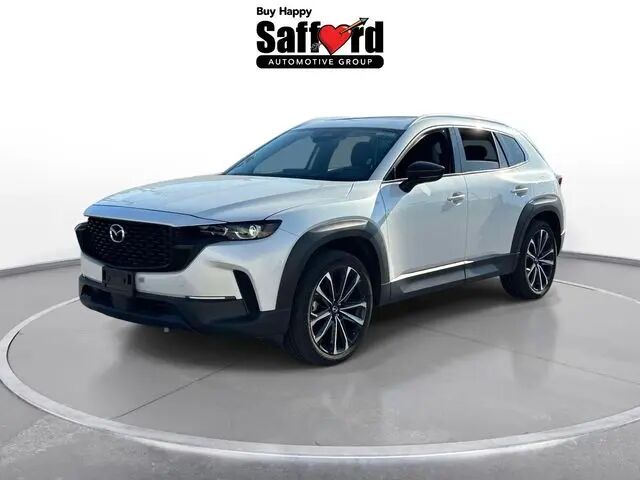 2025 Mazda CX-50 2.5 S Premium Plus — photo 1 of 13