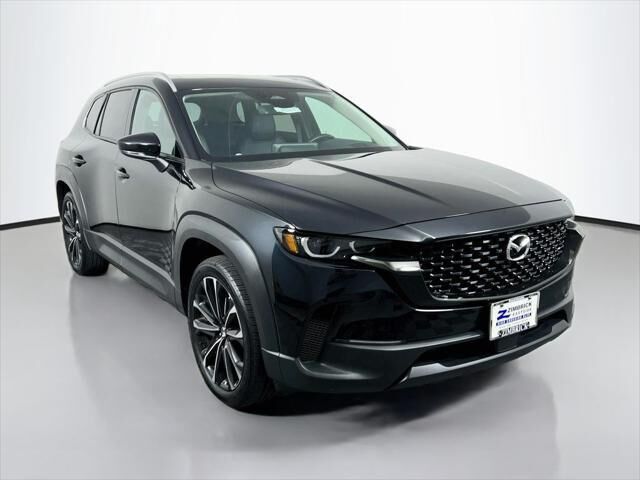 2025 Mazda CX-50 2.5 S Premium Plus — photo 1 of 13