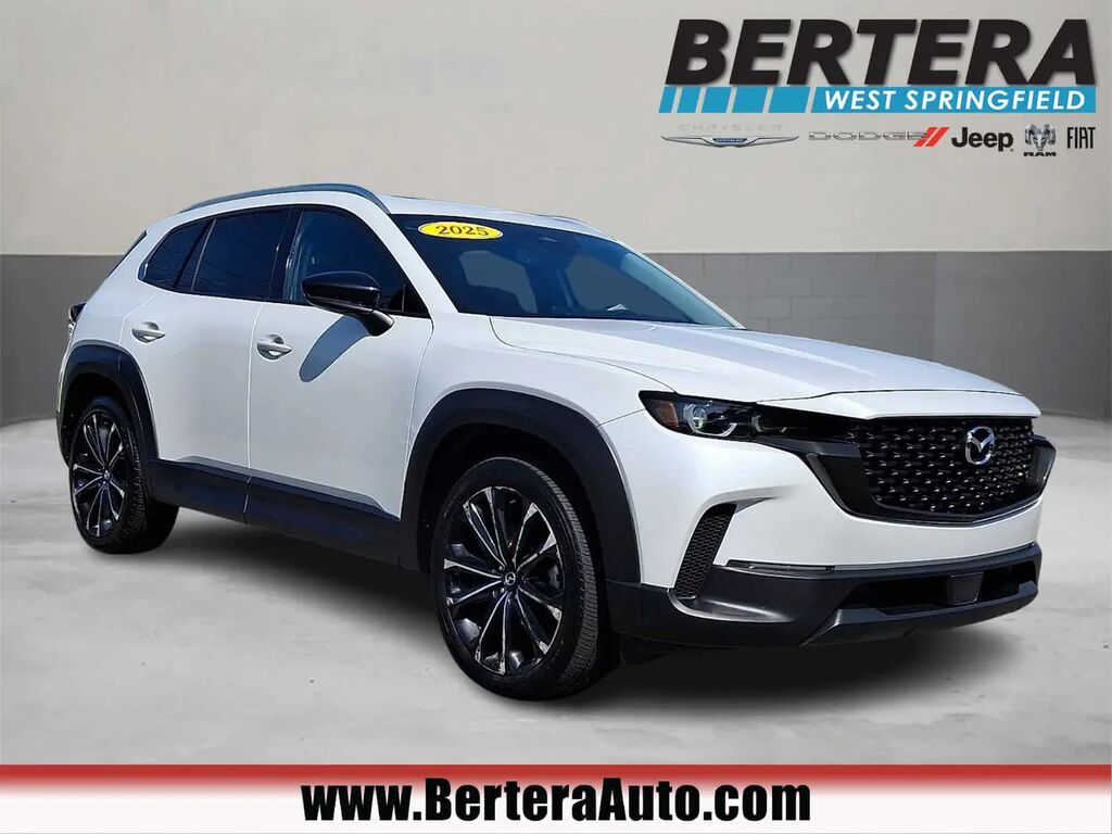 2025 Mazda CX-50 2.5 S Premium Plus — photo 1 of 13