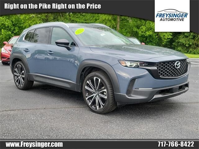 2023 Mazda CX-50 2.5 S Premium Plus — photo 1 of 22