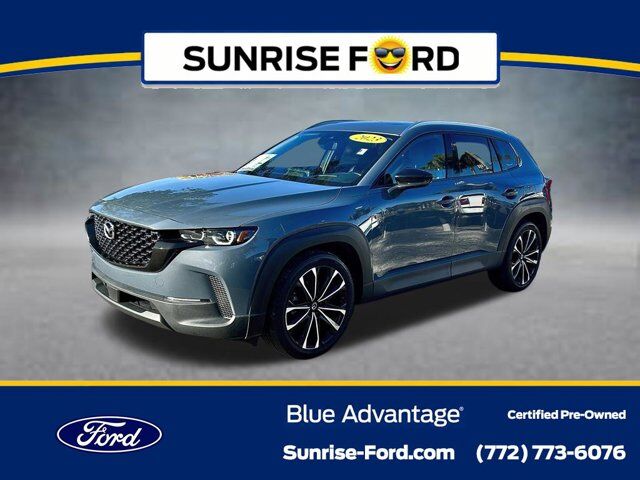 2023 Mazda CX-50 2.5 S Premium Plus Package