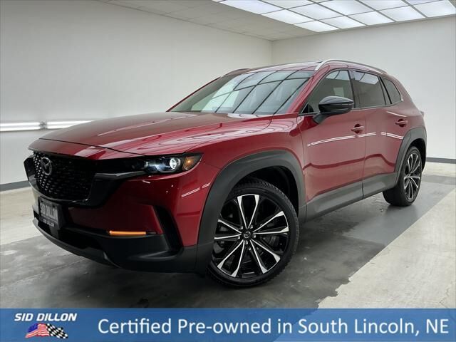 2023 Mazda CX-50 2.5 S Premium Plus — photo 1 of 13