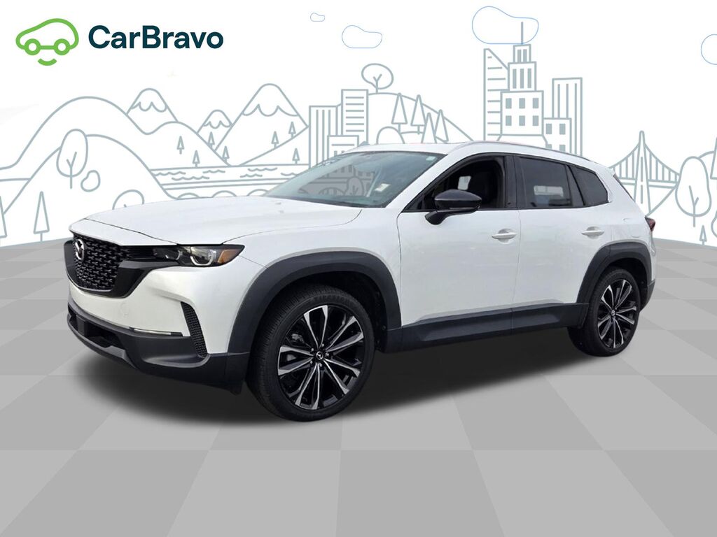 2024 Mazda CX-50 2.5 S Premium Plus — photo 1 of 7