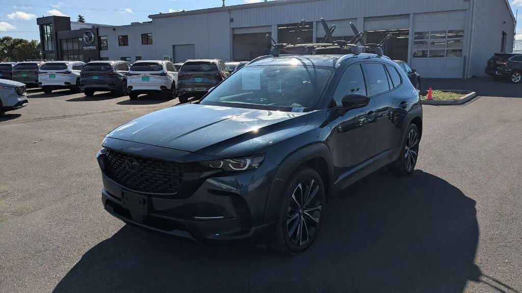 2024 Mazda CX-50 2.5 S Premium Plus — photo 1 of 13