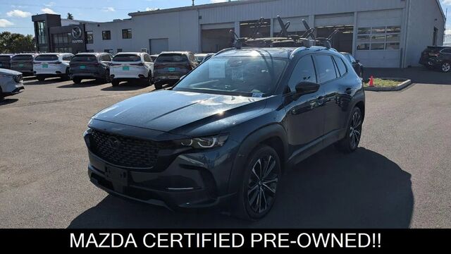 2024 Mazda CX-50 2.5 S Premium Plus