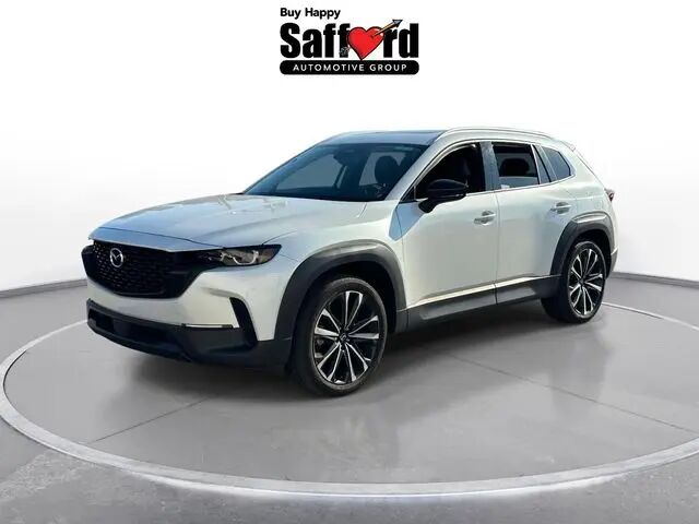2025 Mazda CX-50 2.5 S Premium Plus — photo 1 of 13