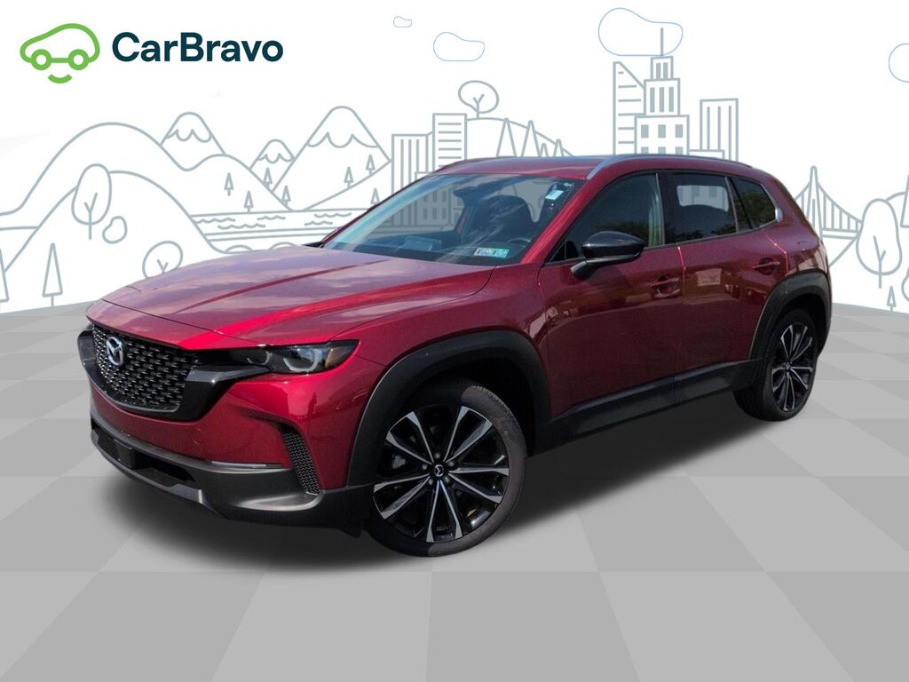 2023 Mazda CX-50 2.5 S Premium Plus — photo 1 of 6