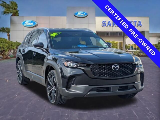 2024 Mazda CX-50 2.5 S Premium Plus