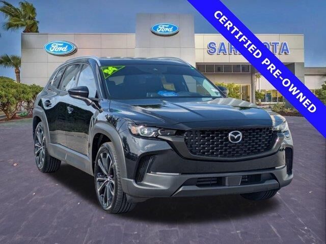 2024 Mazda CX-50 2.5 S Premium Plus
