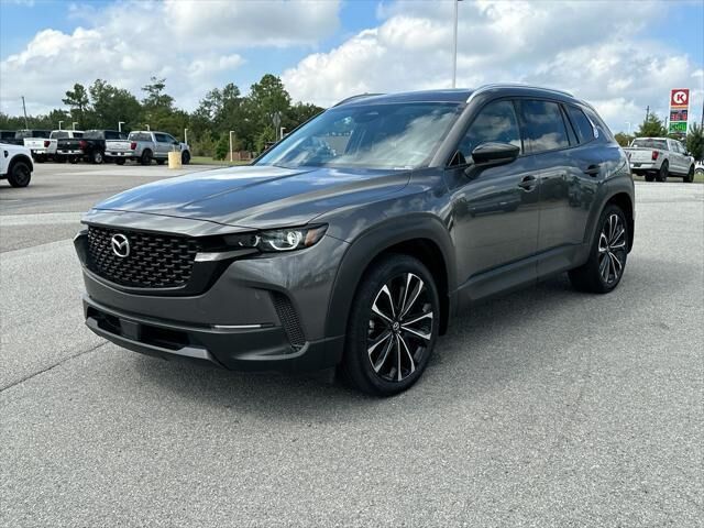 2025 Mazda CX-50 2.5 S Premium Plus