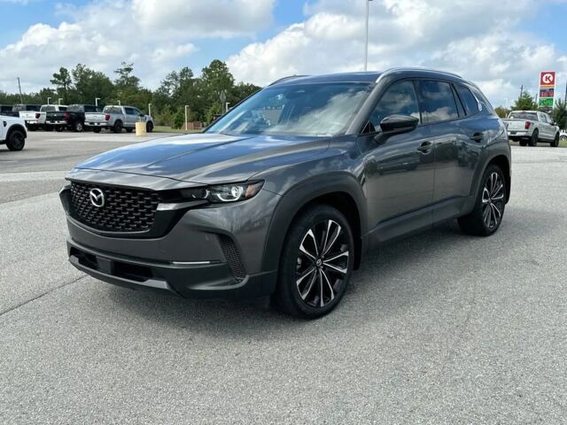 2025 Mazda CX-50 2.5 S Premium Plus
