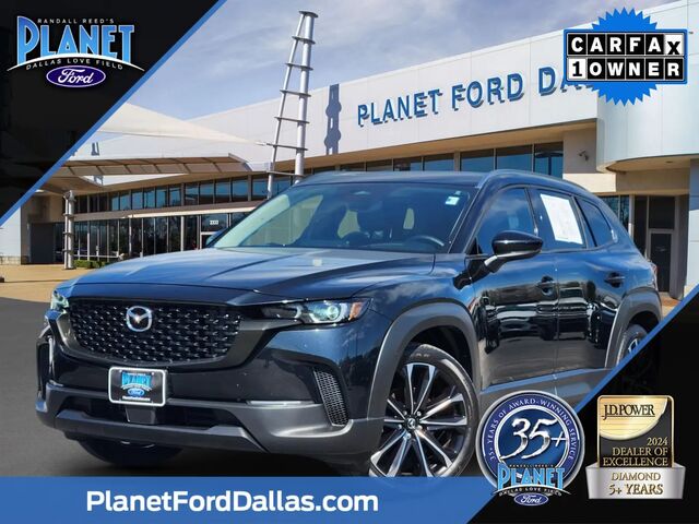 2025 Mazda CX-50 2.5 S Premium Plus