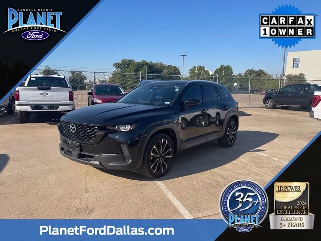 2025 Mazda CX-50 2.5 S Premium Plus