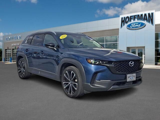 2025 Mazda CX-50 2.5 S Premium Plus