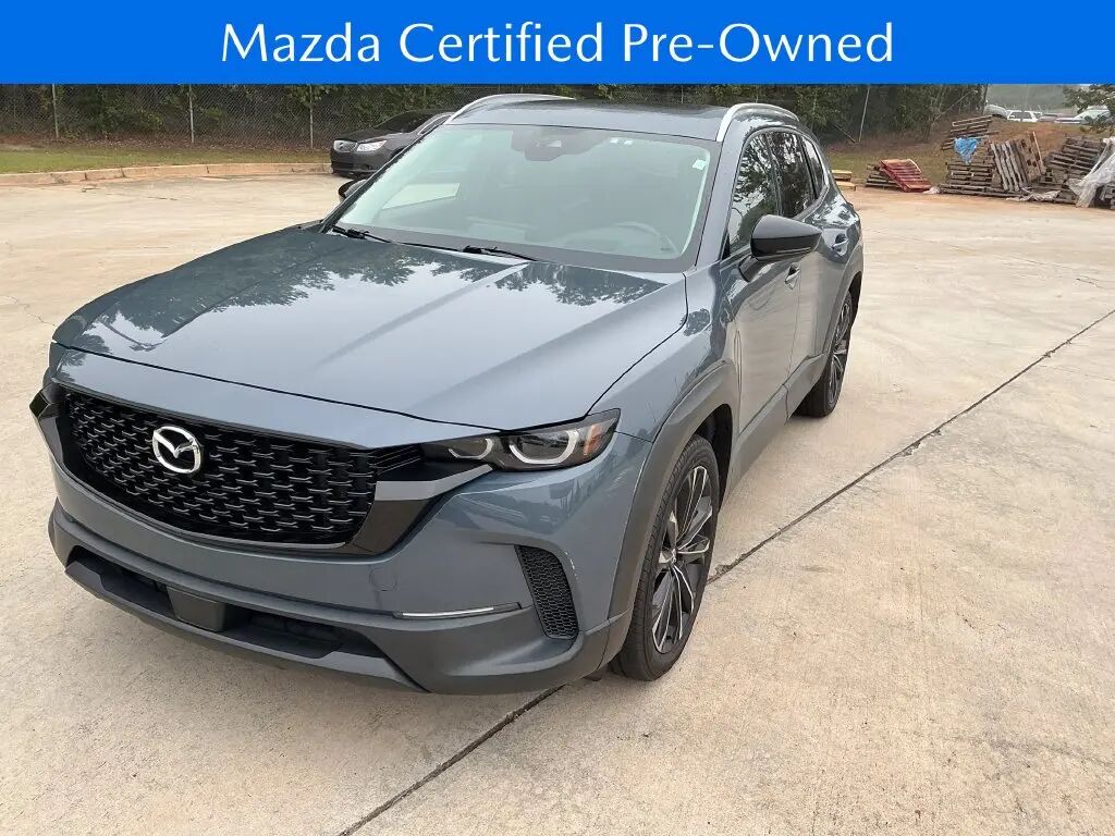 2023 Mazda CX-50 2.5 S Premium Plus — photo 1 of 13