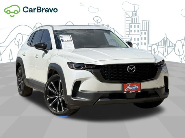 2023 Mazda CX-50 2.5 S Premium Plus