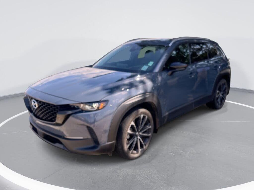 2024 Mazda CX-50 2.5 S Premium Plus — photo 1 of 2