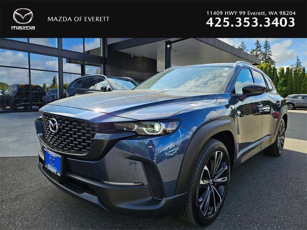 2024 Mazda CX-50 2.5 S Premium Plus — photo 1 of 13