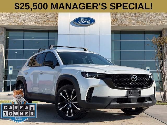 2024 Mazda CX-50 2.5 S Premium Plus