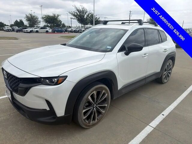 2024 Mazda CX-50 2.5 S Premium Plus
