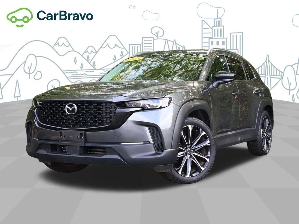 2025 Mazda CX-50 2.5 S Premium Plus Package — photo 1 of 7